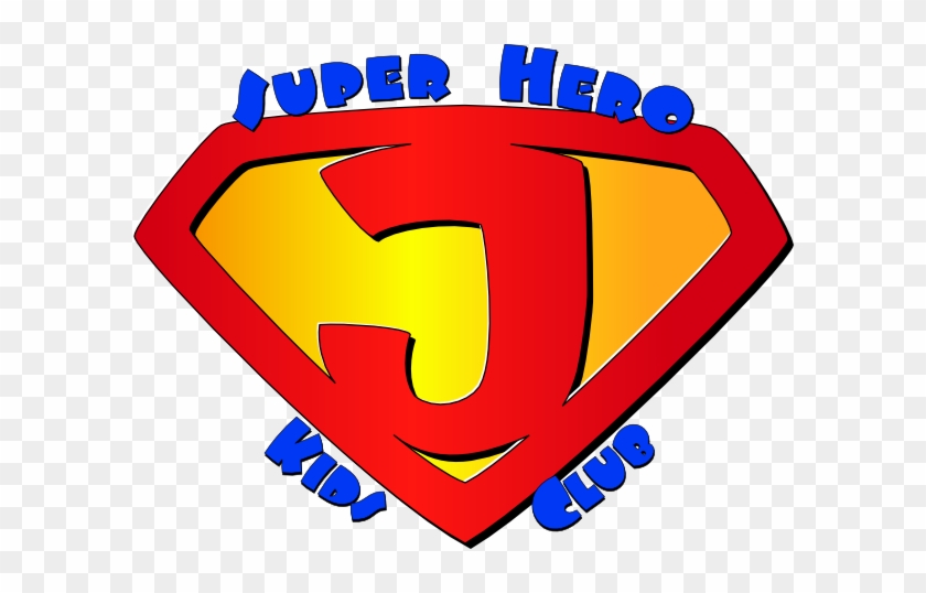 Free Superhero Kids Clip Art - Super Jesus #283303