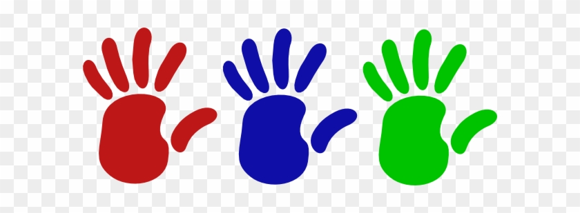 Red Hand Green Hand #283345