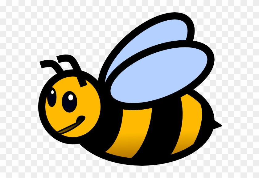 Cute Bumble Bee Clip Art Free Clipart 2 Image - Bee Clipart Png #283353