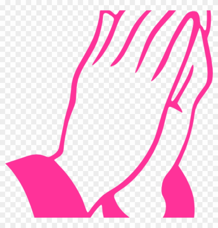 Praying Hands Clip Art Praying Hands Clip Art Free - Thank You Lord For The Blessings Bible Verses #283356