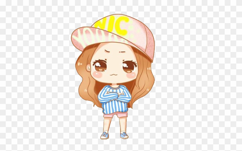 Yoona Love And Girls Chibi Ver - Chibi Girl #283370