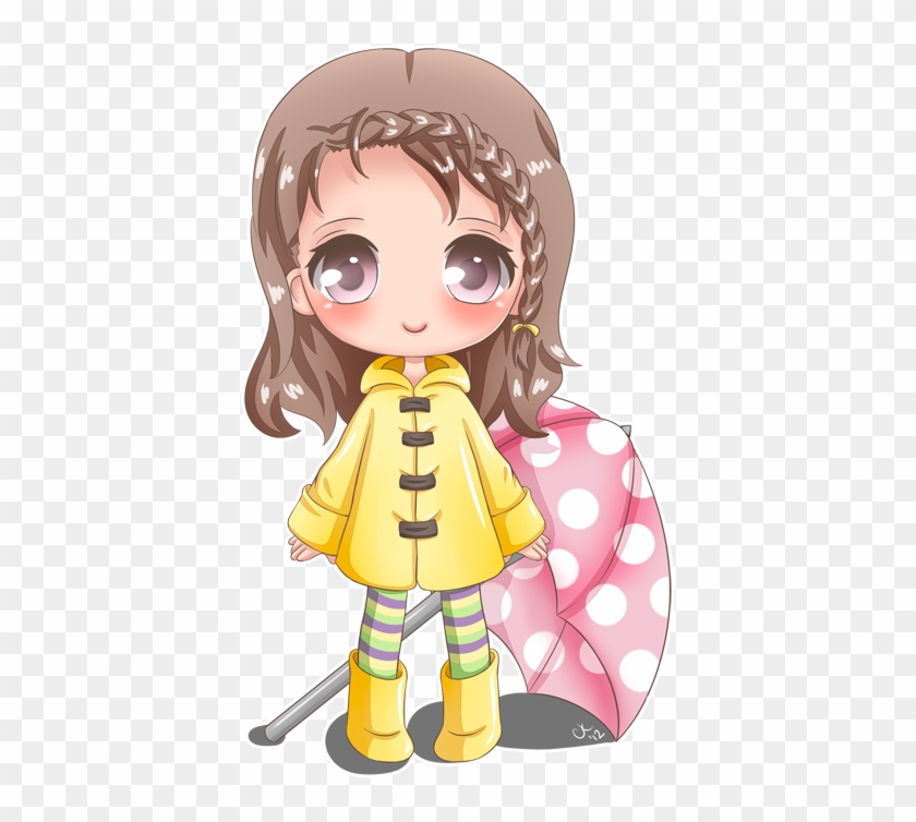 Cartoon - Chibi Coat #283385