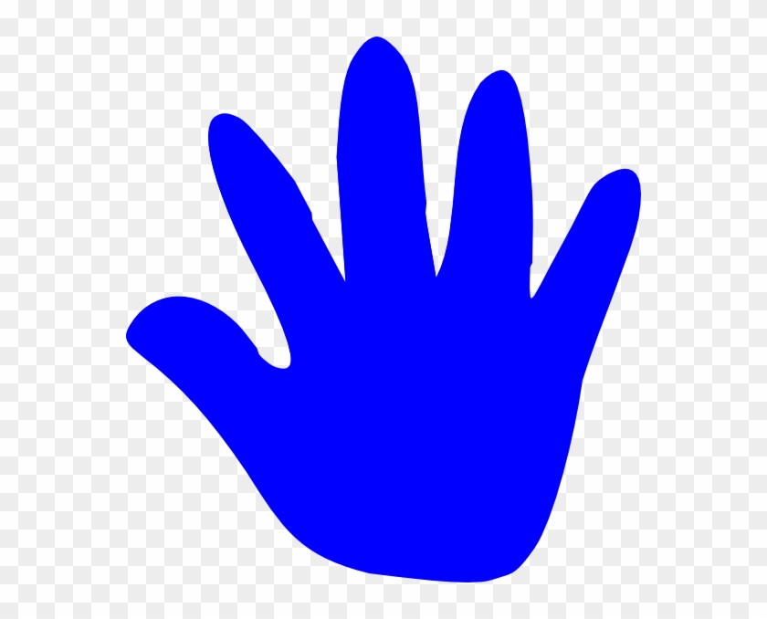 Right Hand Clipart #283392