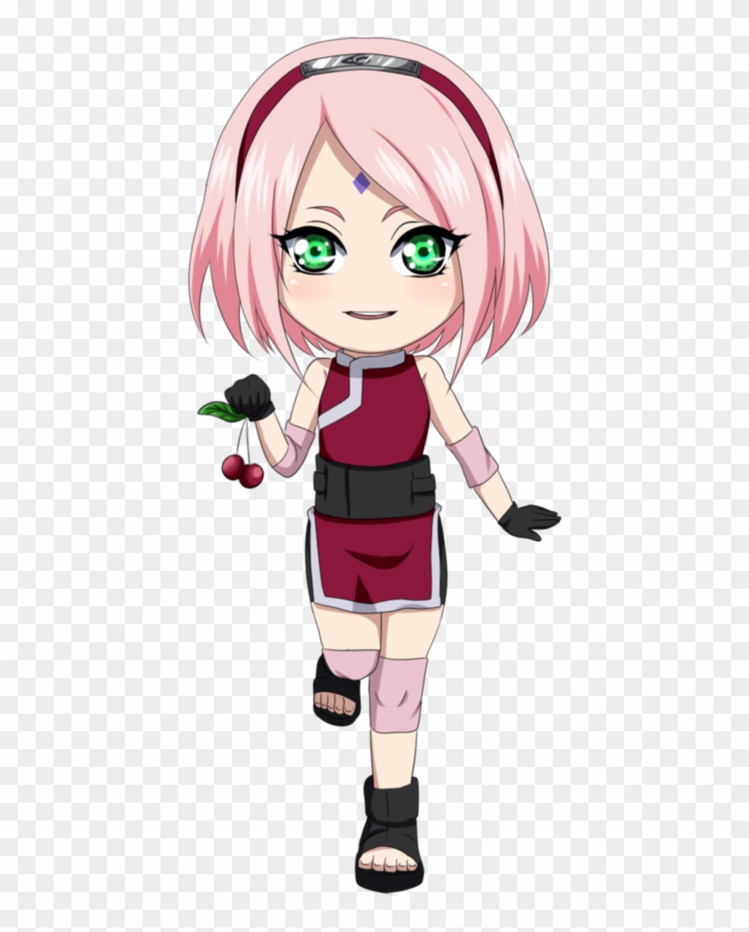 Chibi Sakura Haruno - Sakura Haruno Chibi #283403