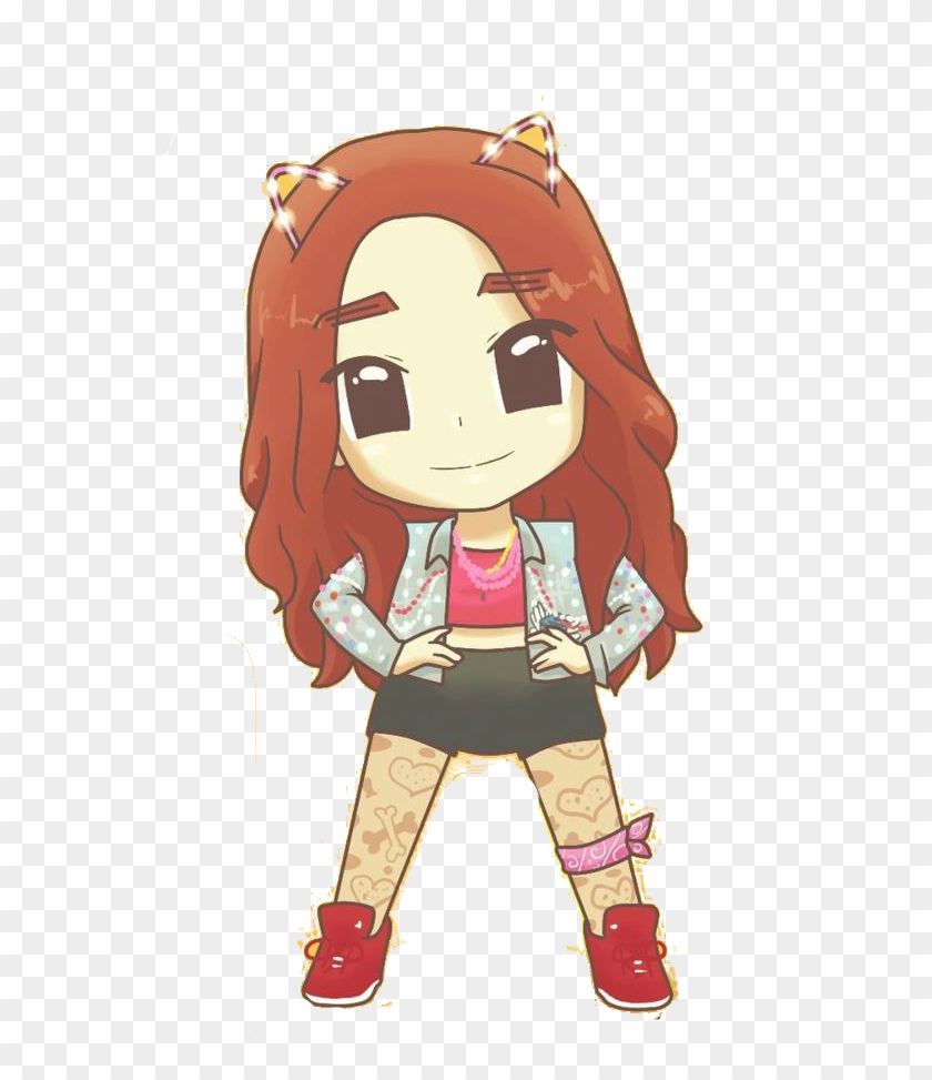 Snsd Tiffany Chibi #283407