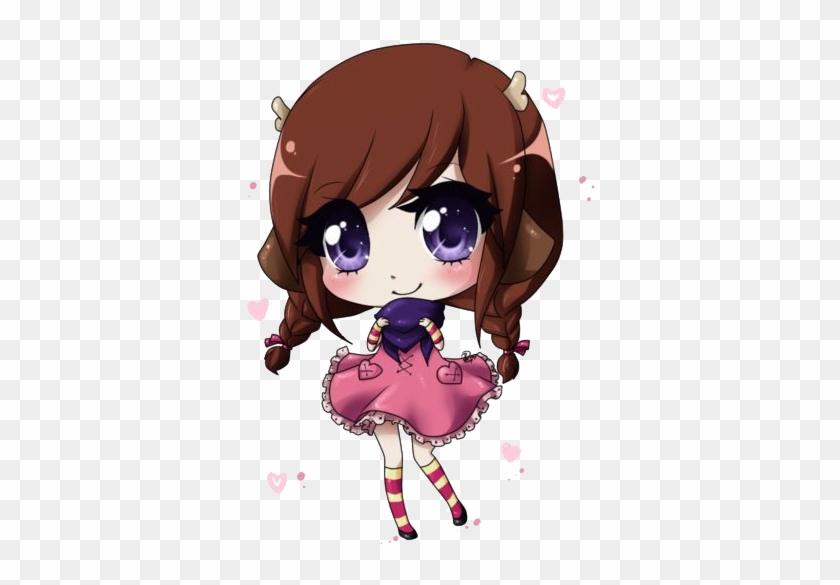 Anime Chibi - Muñequitas Kawaii #283448