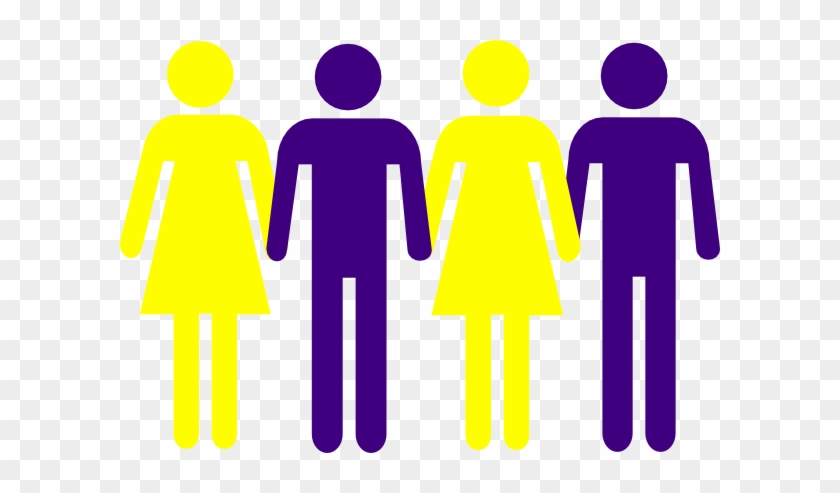Stick Men And Women #283469