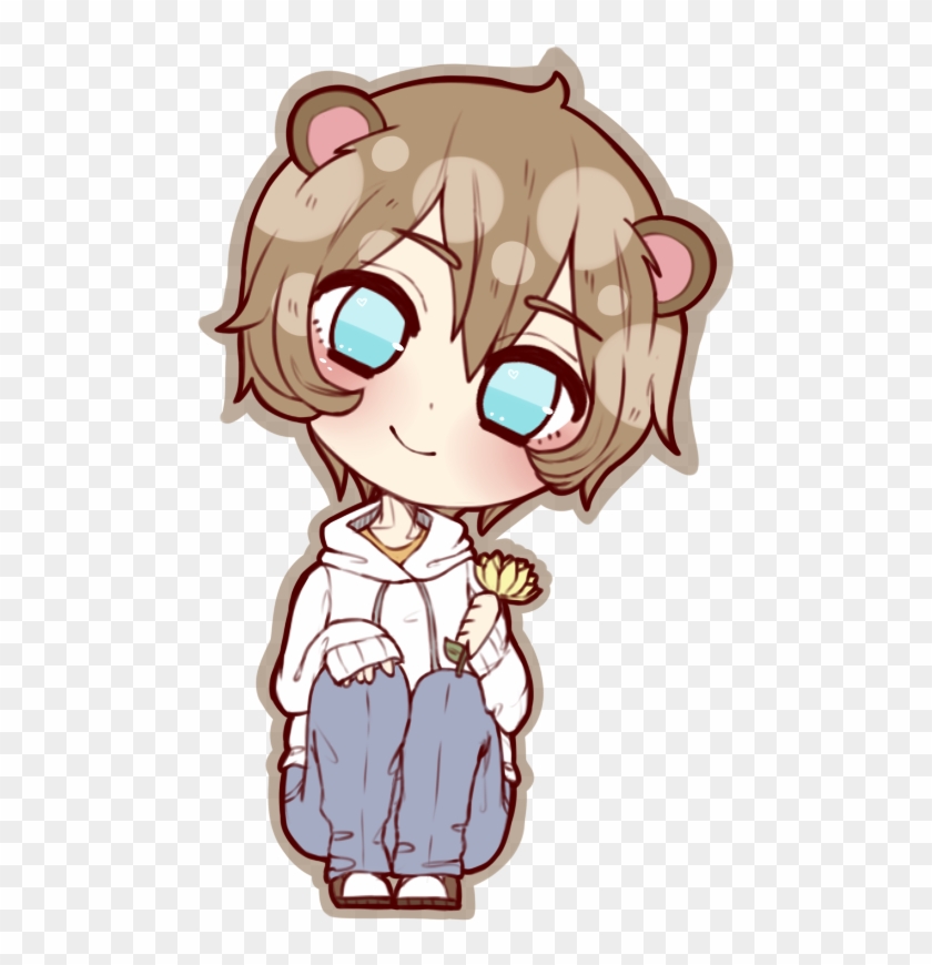 Anime - Anime Bear Boy #283477