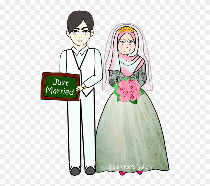 Graphics For Wedding Muslim Png Graphics - Vera Wang Wedding Dresses #283530