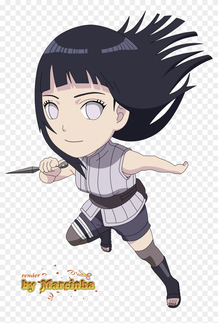 Shippuden Hinata The Last - Hinata Chibi #283555