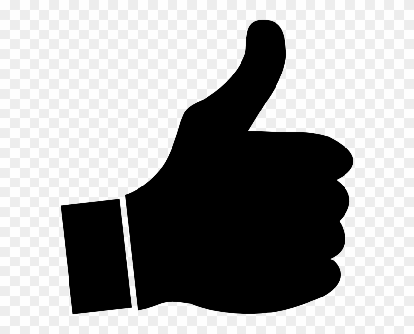 Thumbs Up Clip Art Png #283561