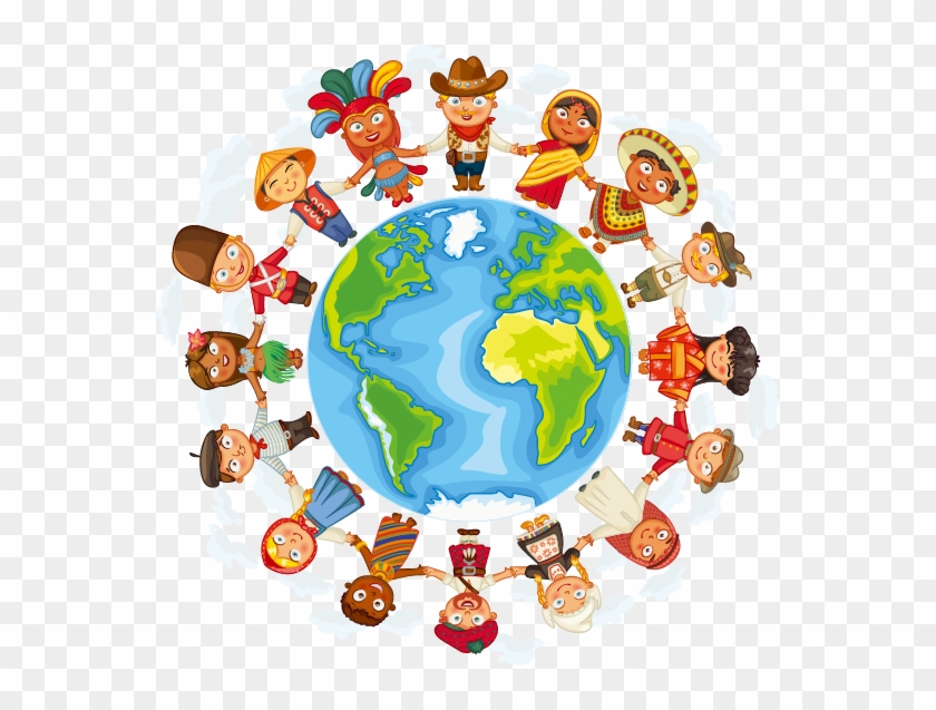 Culture Cultural Diversity Intercultural Competence - Geography In Primary Schools #283603