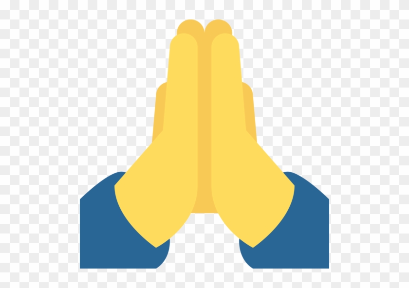 Twitter - Praying Emoji Twitter #283609