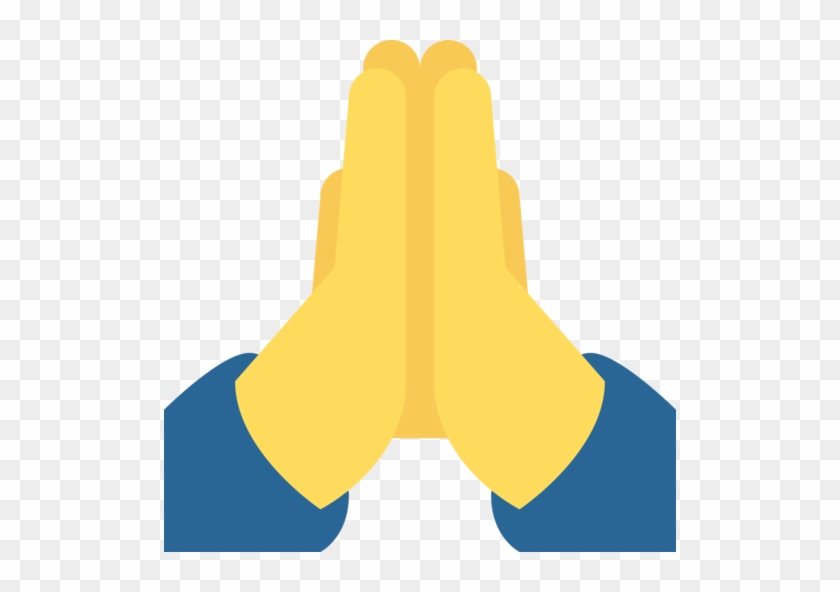 Twitter - Praying Emoji Twitter #283609