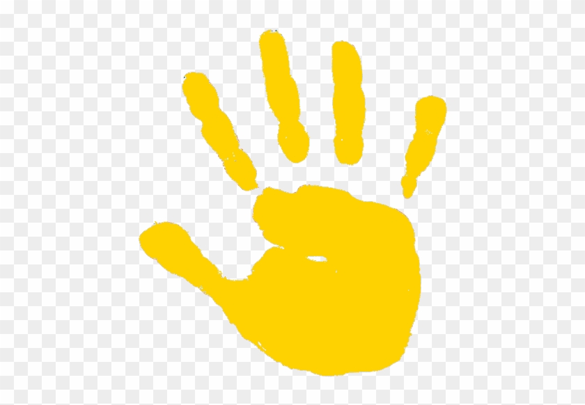 Handprint #283634