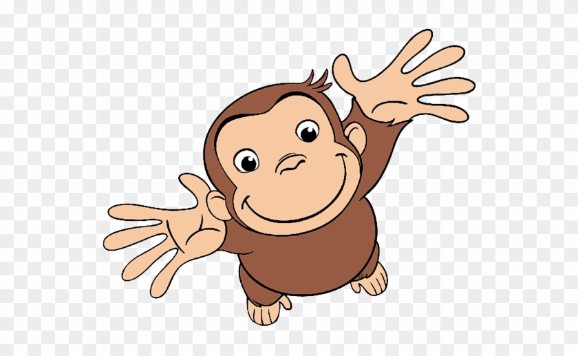 About - Curious George Clipart #283651