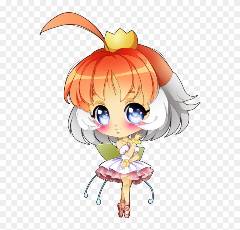 Anime Chibi - Princess Tutu Chibi #283701