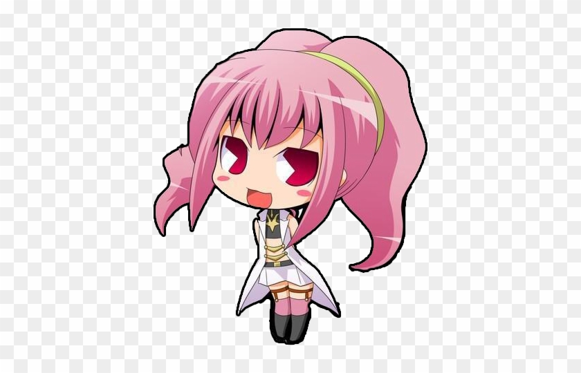 Anime Png Transparent Images - Code Geass Chibi Anya #283716