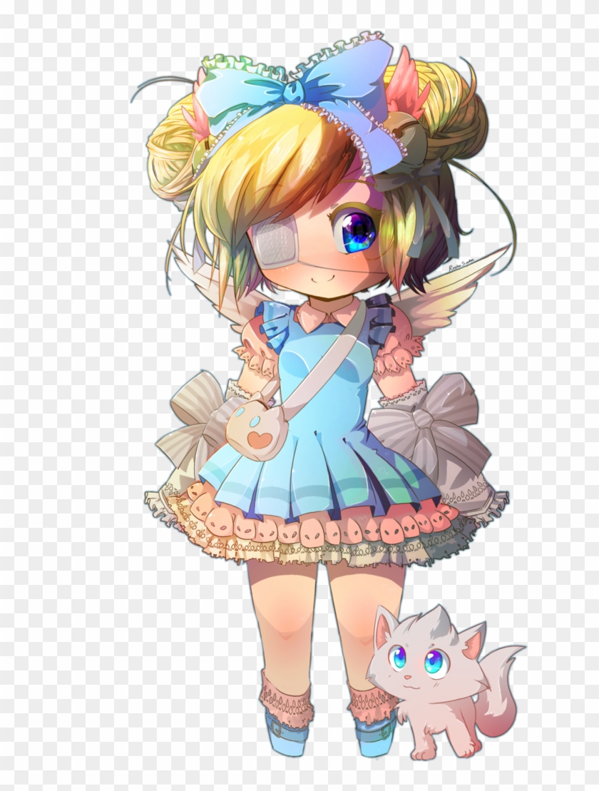 [gaia Com 2] Cutesu By Rockusocku On Deviantart - Chibi #283790