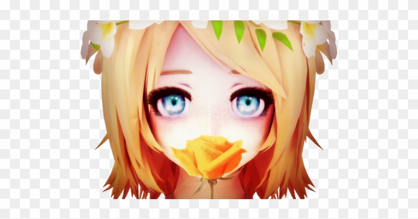 Silly Girl Face Clipart - Cartoon #283793