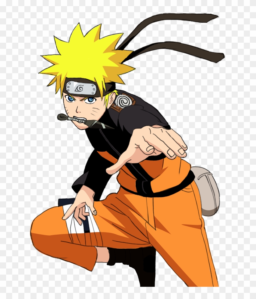 Manga Clipart Naruto - Child #283842