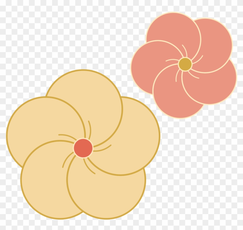 1181 X 花 イラスト 和 柄 Free Transparent Png Clipart Images Download