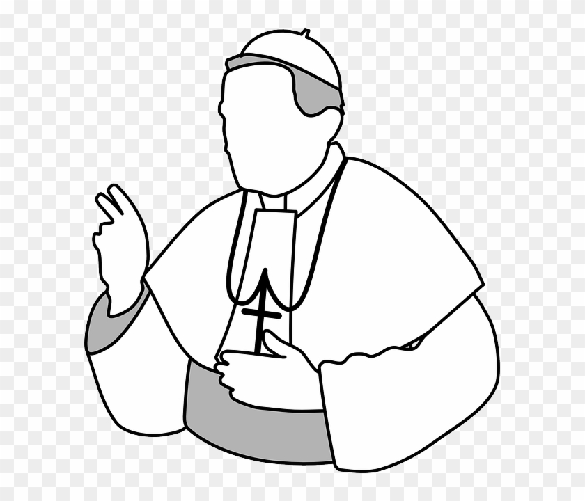 Gereja Kartun - Roman Catholic Clip Art #283908