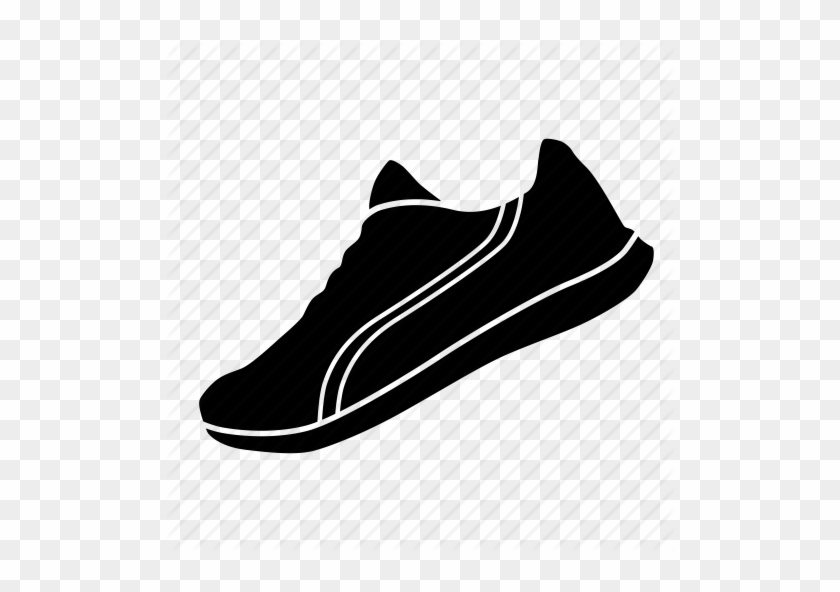 running shoes icon