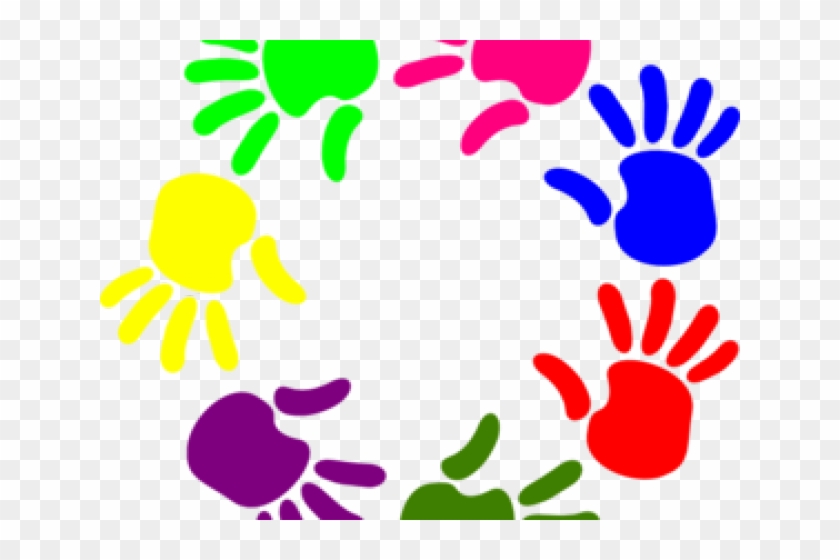 Helping Hands Cliparts - Clipart School Png Hd #283997