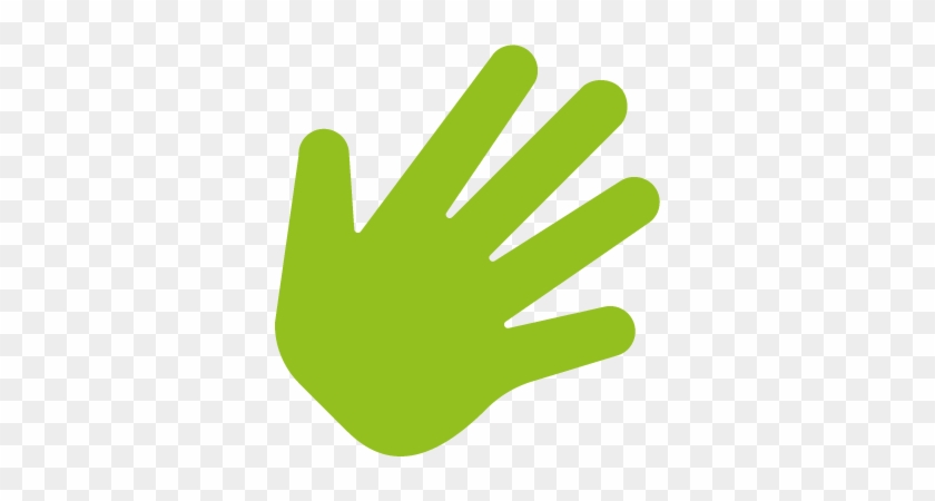 Green Hand - Helping Hands Green #284013