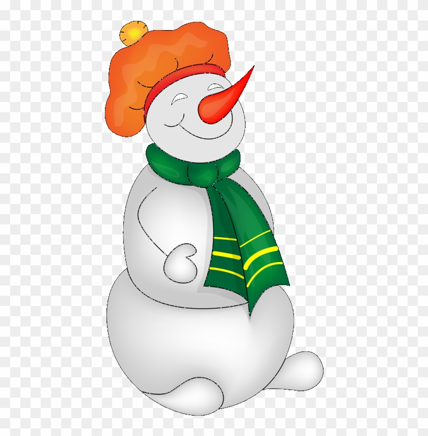 Bonhomme De Neige,tube,png - Snowman #284035