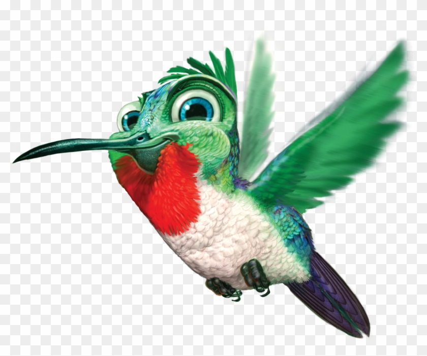 Hummingbird Free Png Image - Bird Image Png #284066