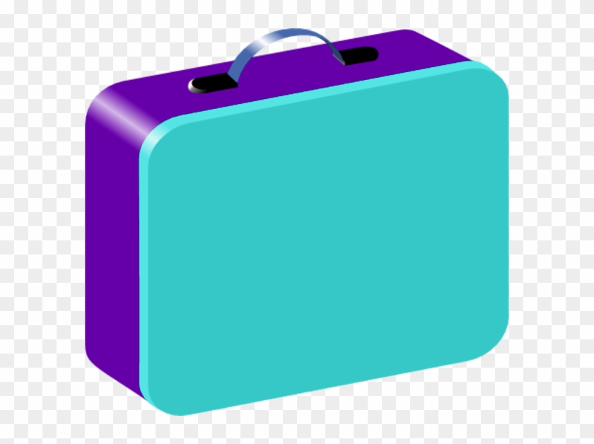 Clipart Lunch Box Transparent #284162