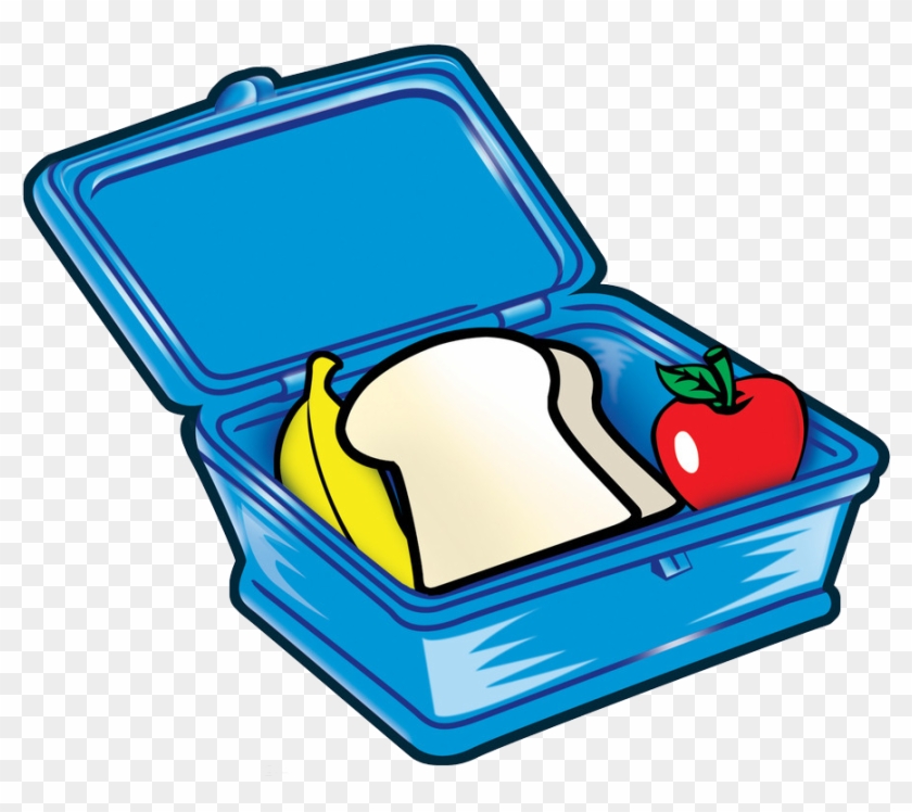 Lunchbox Royalty-free Clip Art - Lunchbox Cartoon #284167