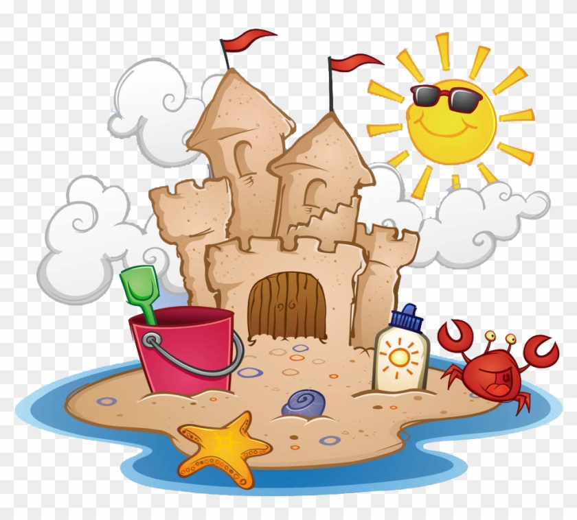 Sand Art And Play Coloring Book Clip Art - Sand Art And Play Coloring Book Clip Art #284259
