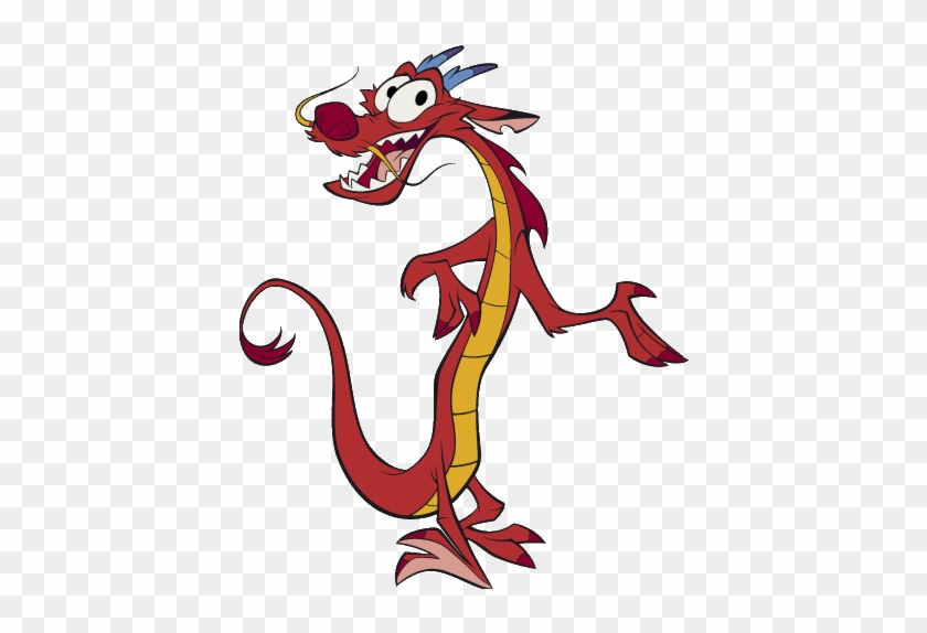 Mushu Mulan #284176