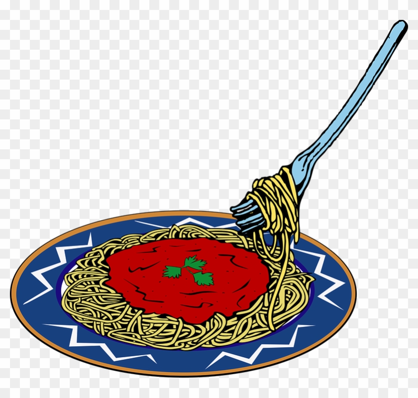 Pixel Art Food - Spaghetti Sauce Clip Art #284179