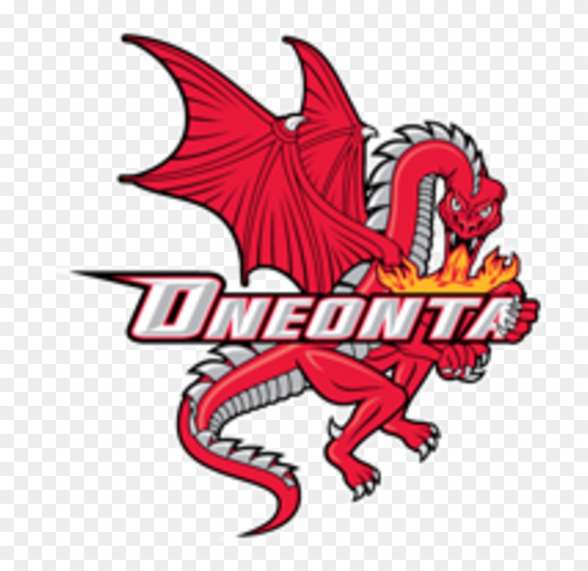 Suny Oneonta Red Dragons #284225
