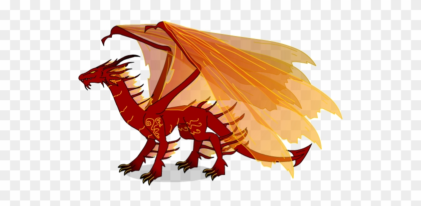 Red Dragon - Dragon #284232