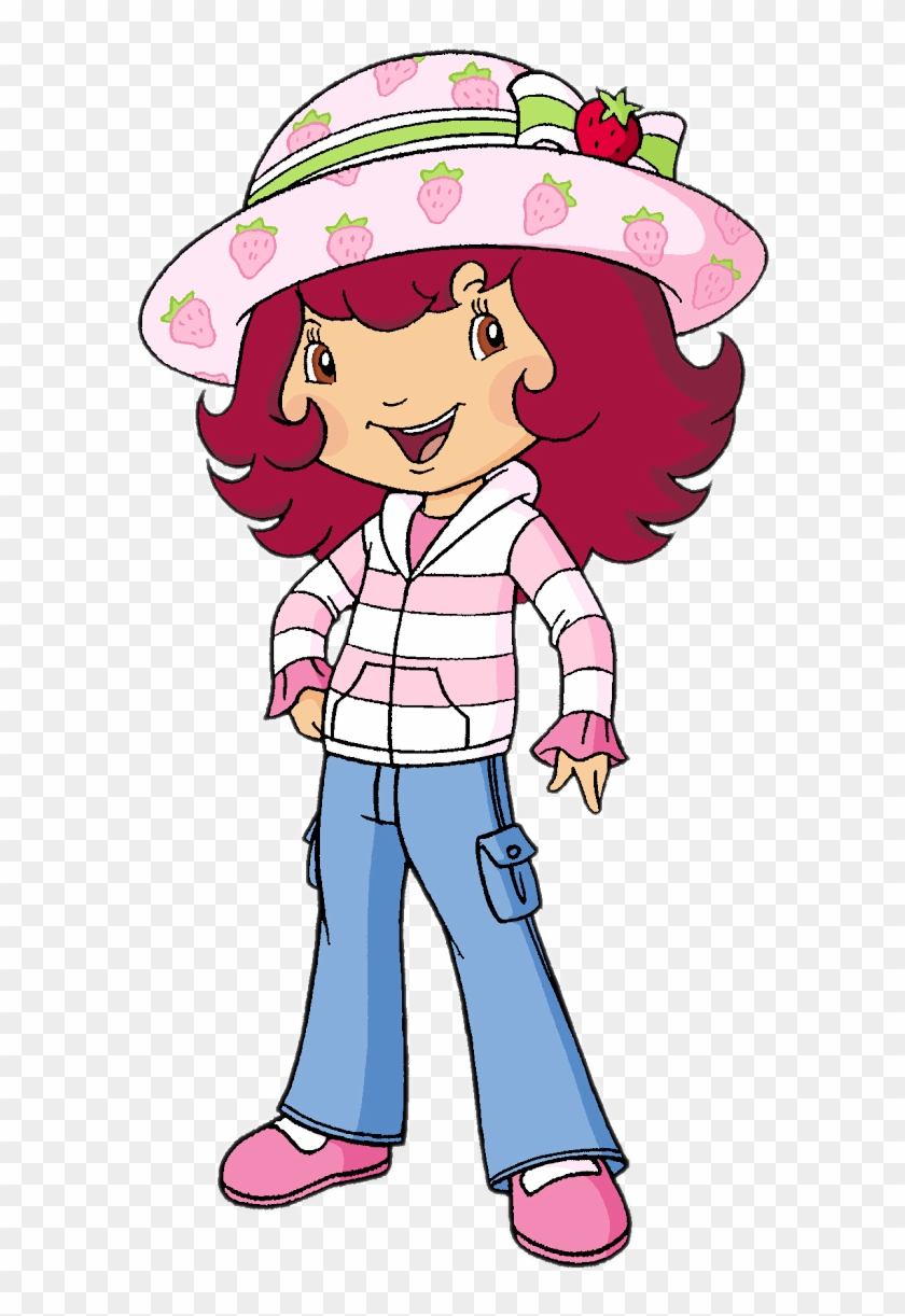 New Png Pictures - Strawberry Shortcake The Sweet Dreams 2006 #284235