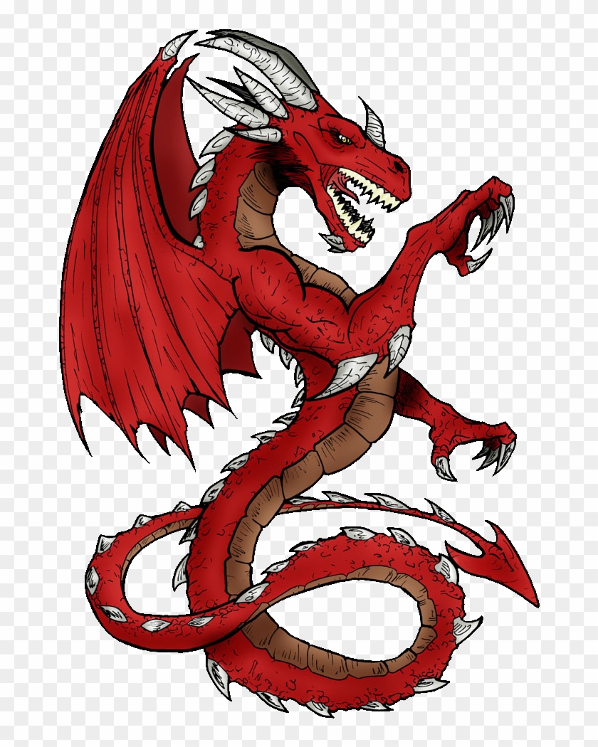 Dragon Symbol Png - Dragon Transparent Png #284237