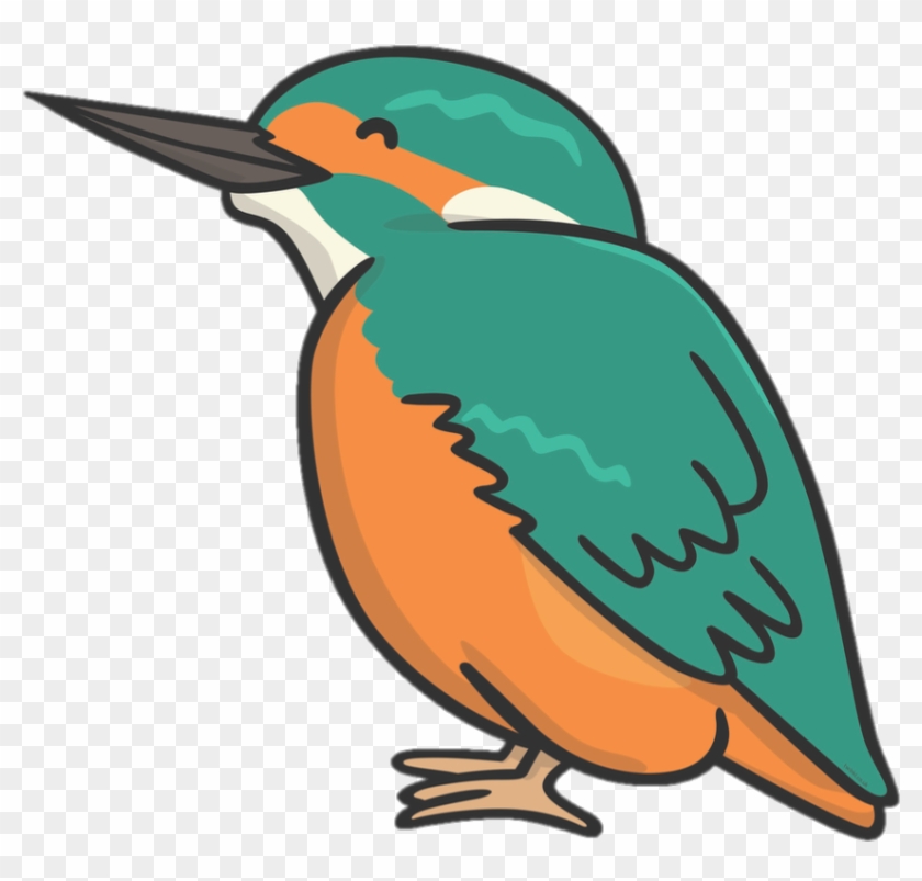 Kingfisher - Kingfisher Twinkl #284273