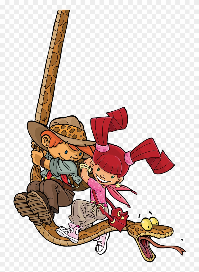 Maxi Labyrinthe - Cartoon #284314