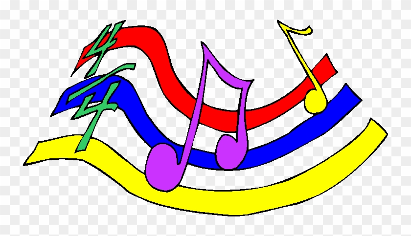 Notes - Music Notes Clip Art #284316