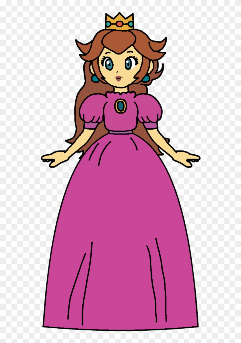 Canon Coloring Book Peach Outfits Canon By Katlime - Peach Smb2 Art 2 Katlime #284319