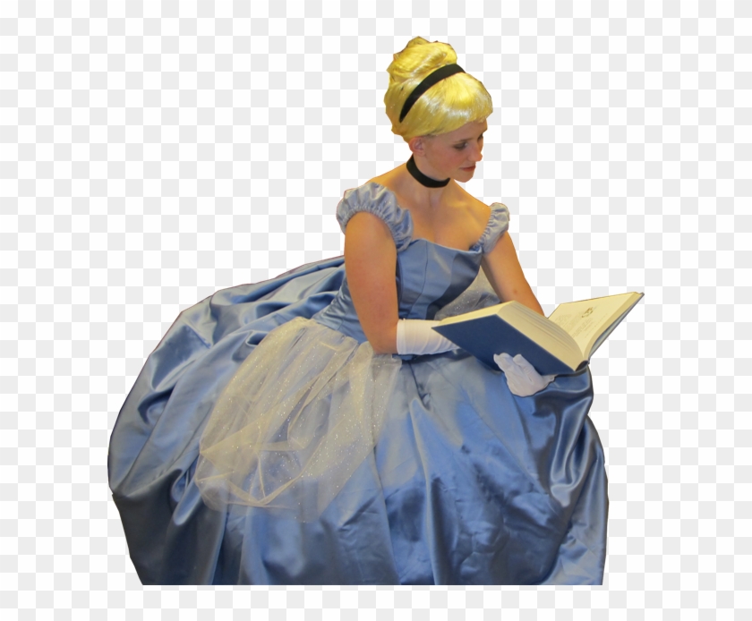 Brave Costume Princess Gown - Brave #284347
