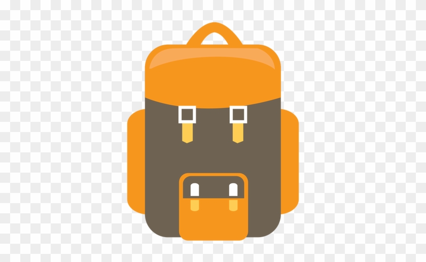 Backpack Bags Free Png Transparent Background Images - Mochila De Campamento Png #284346