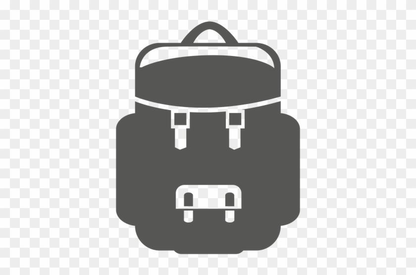 Backpack Bags Free Png Transparent Background Images - Mochila Icono Png #284356