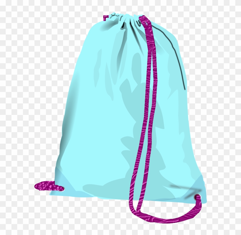 Laundry Bag Clip Art #284374