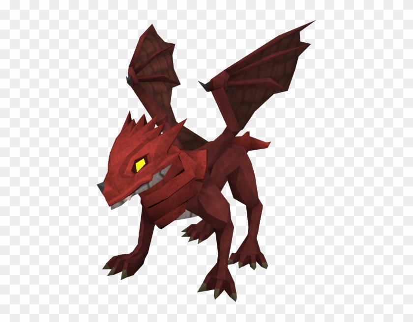 Baby Red Dragon - Infant #284411